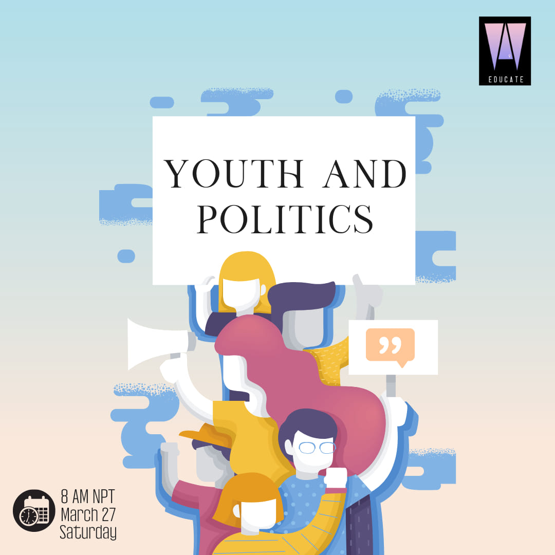 NWiC Educate – Youth and Politics