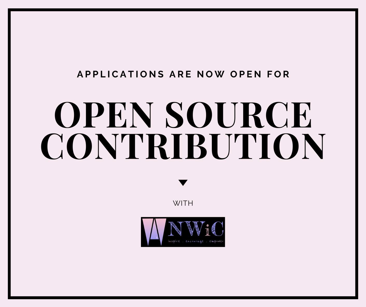 nwic open source